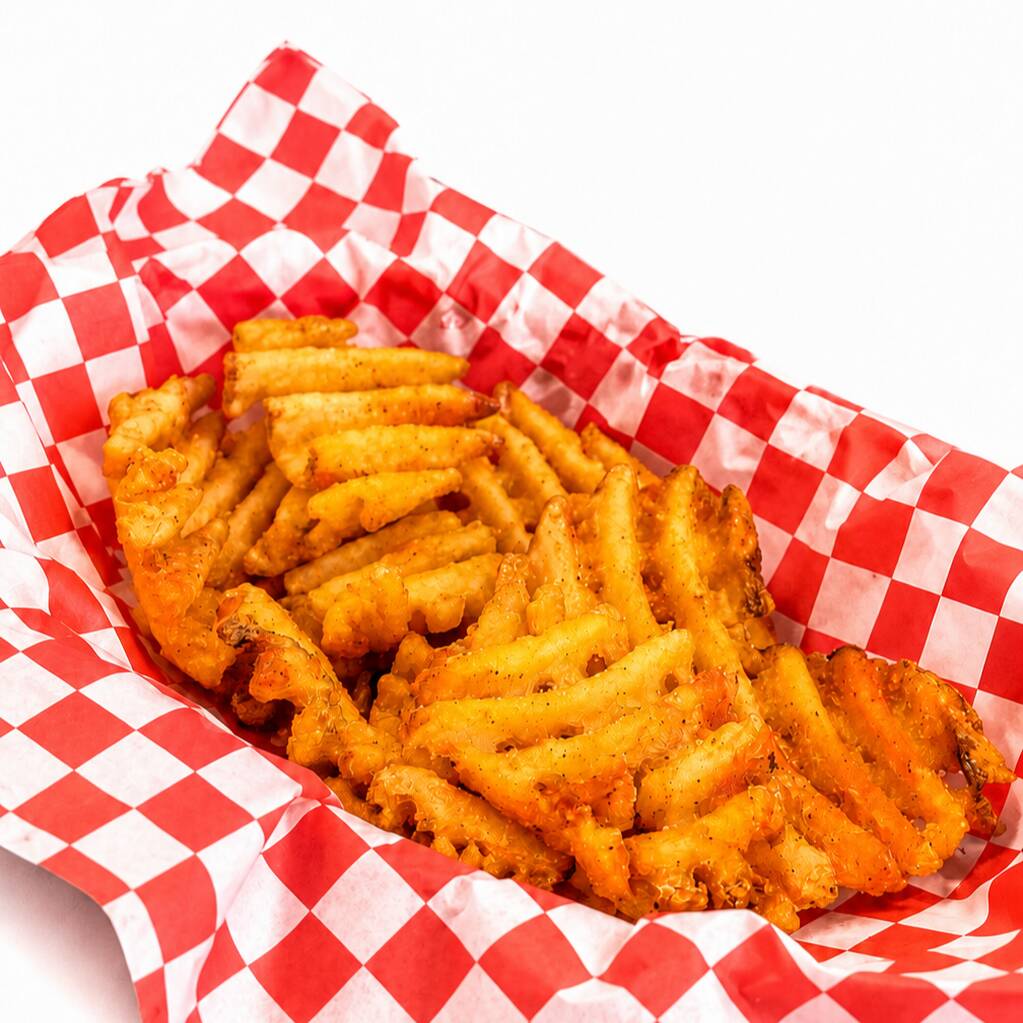 Papas Criss-Cut