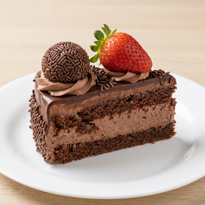 Deliciosa Fatia de Felicidade!
1 Unidade.