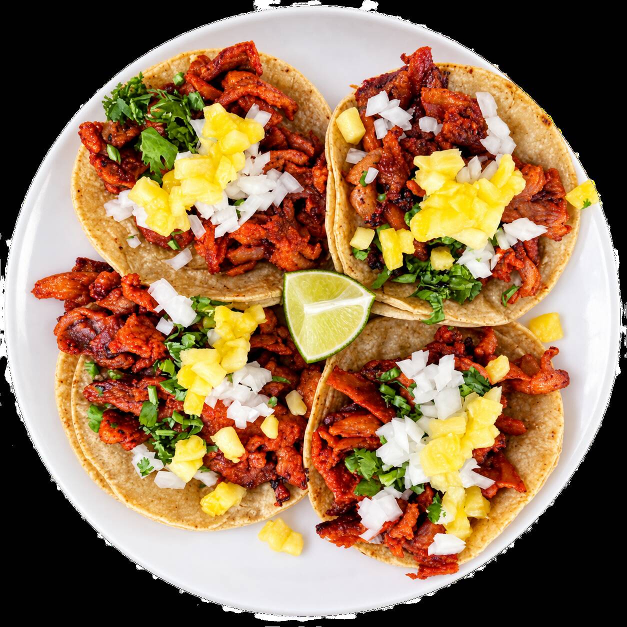 TACO DE PASTOR