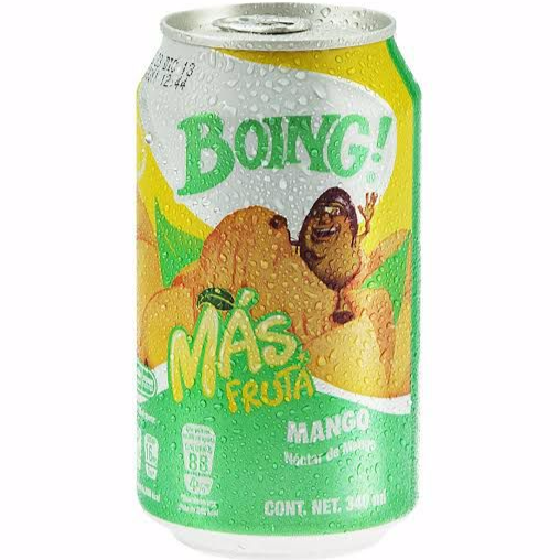 Boing de mango 340ml