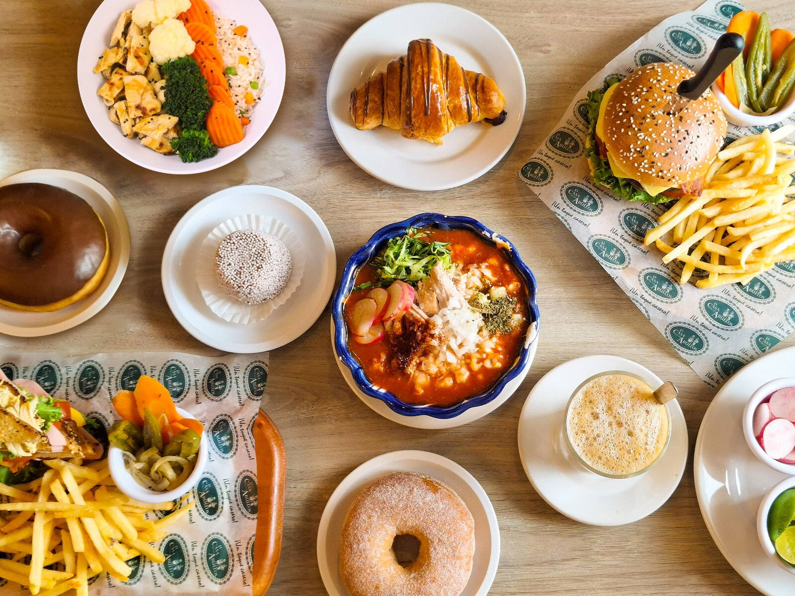 La Casa de los Abuelos (Zocalo)