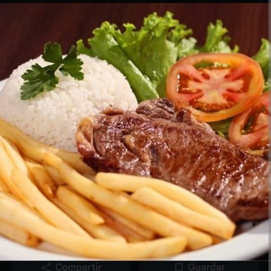 CARNE ALA PARRILLA