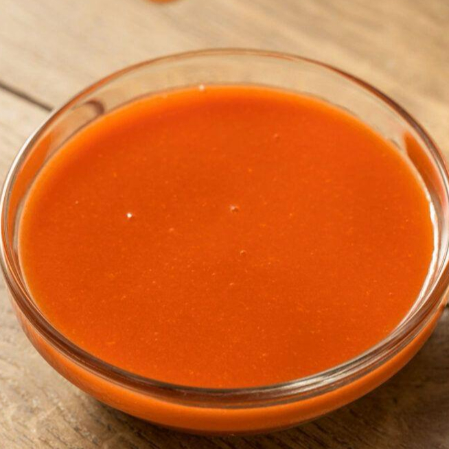 Salsa Buffalo
