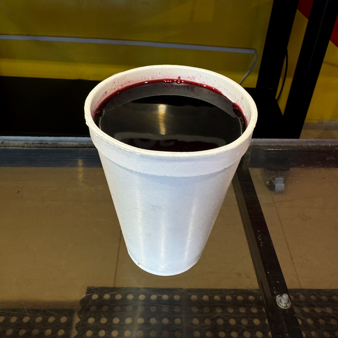 Agua de Jamaica