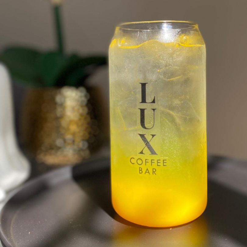 LIMONADA NATURAL DE PIÑA YUZU