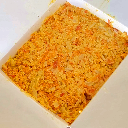 Arrochito Mixto Sin Toppings
