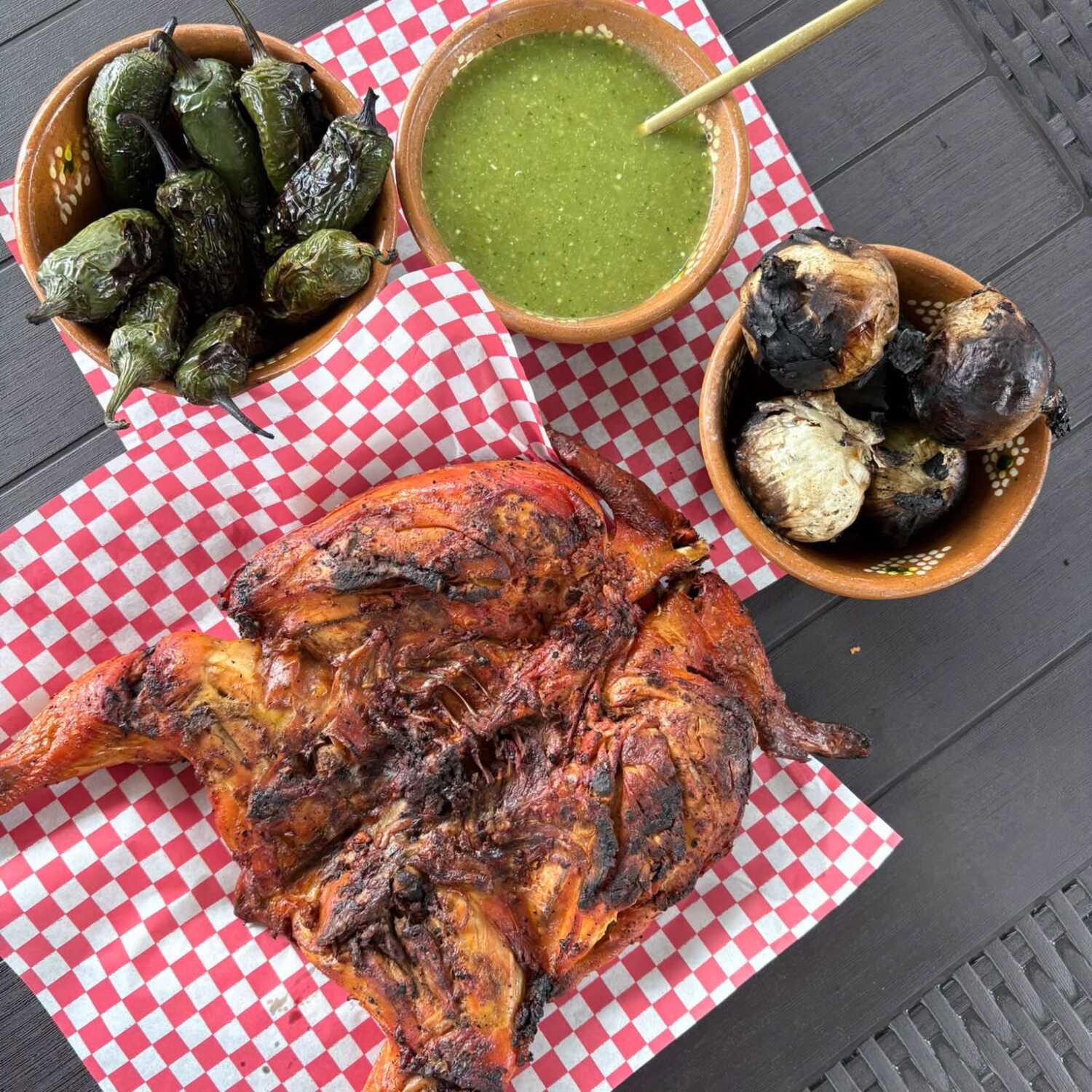 1 Pollo