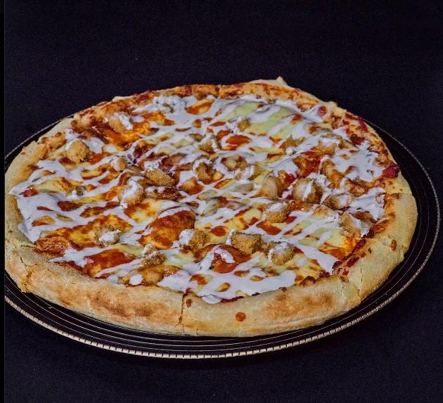 Pizza Griega