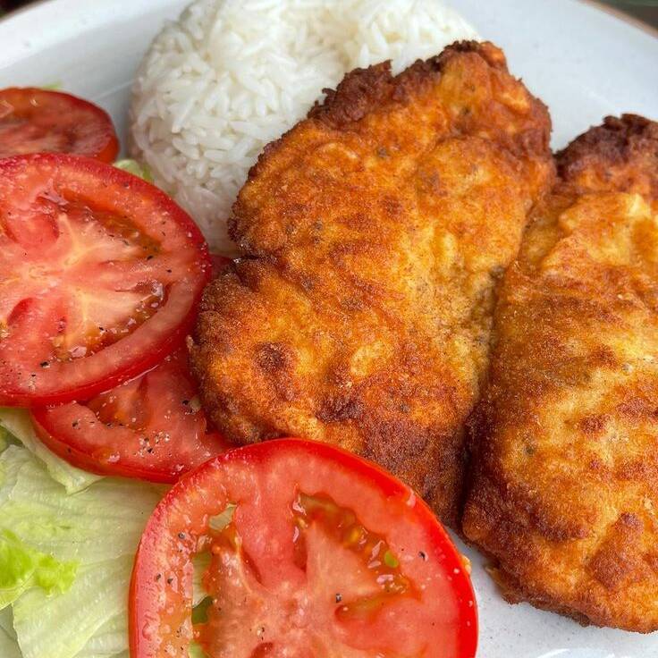 Milanesa de Pollo