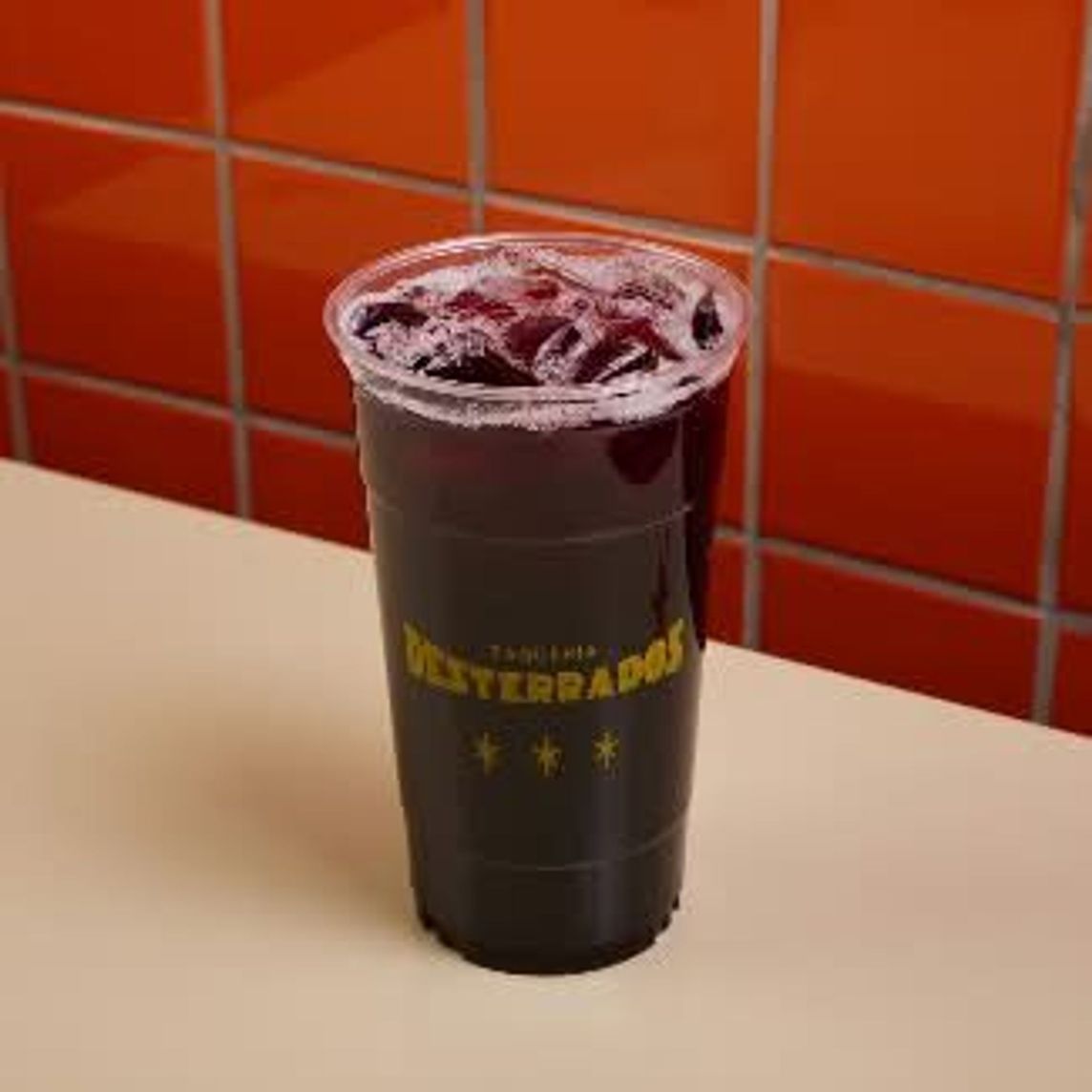 Agua Fresca de Jamaica Romero