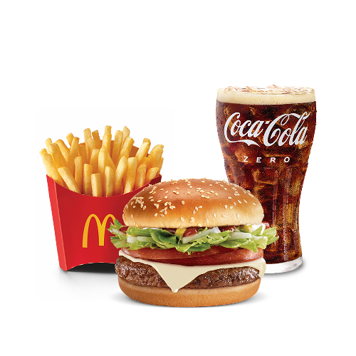 McCombo mediano McNífica