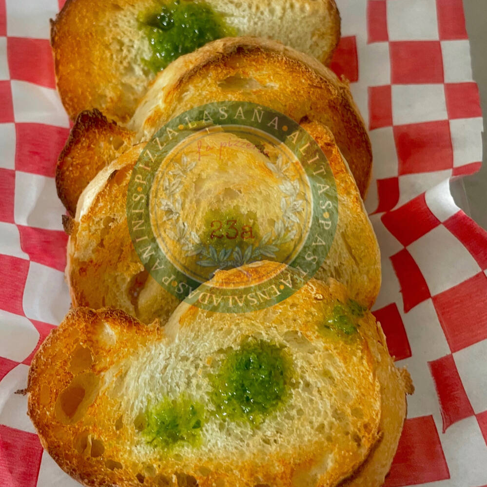 Pan Extra para Lasaña