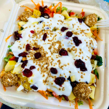 Ensalada Cosecha de Esperanza