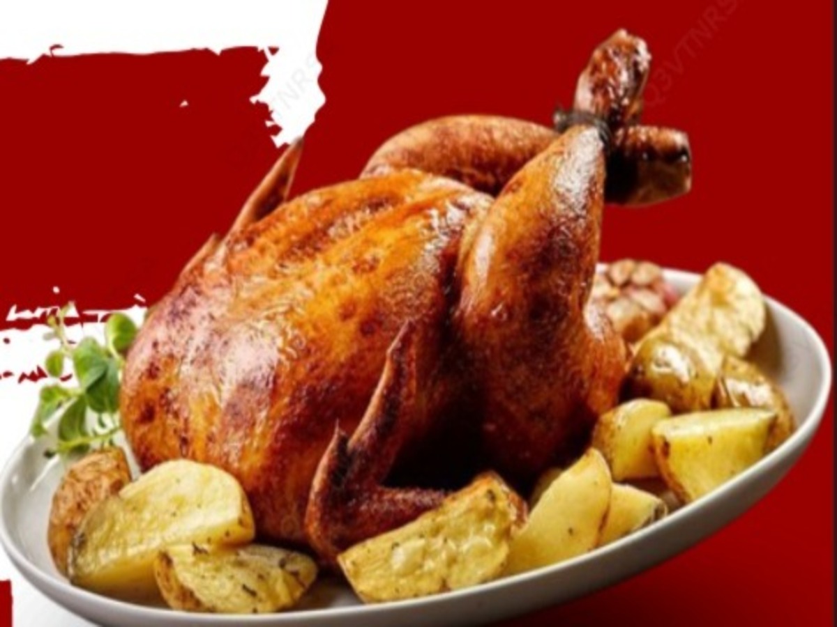 Chicken Bell Frango Assado