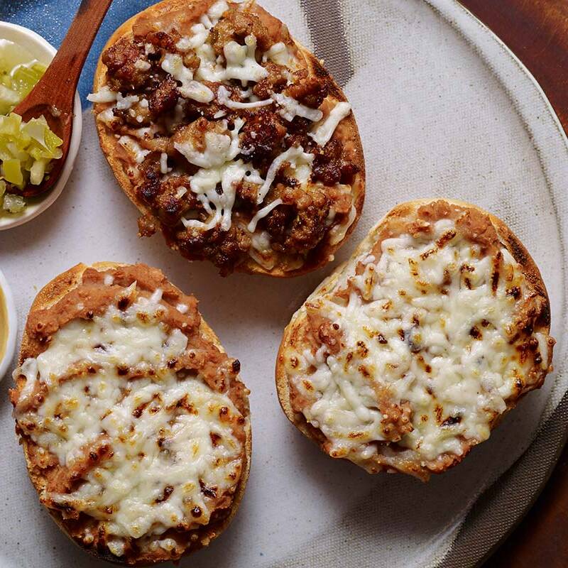Molletes
