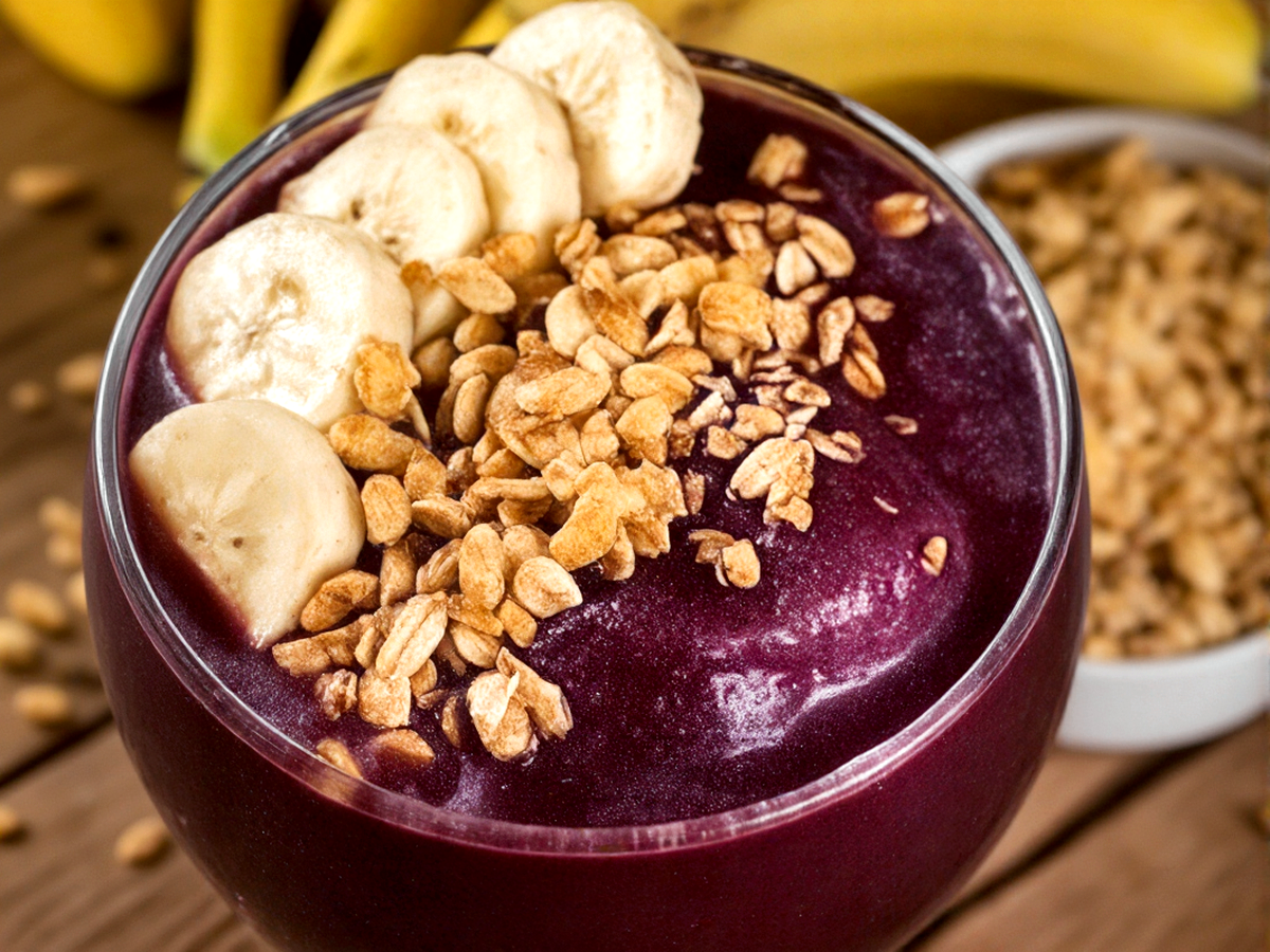 Master King Açaí - Centro De Lauro