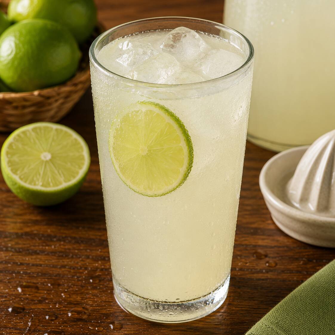 Agua de Limón
