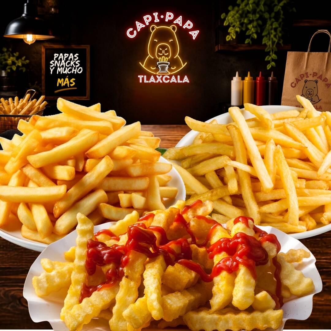 Papas a la Francesa