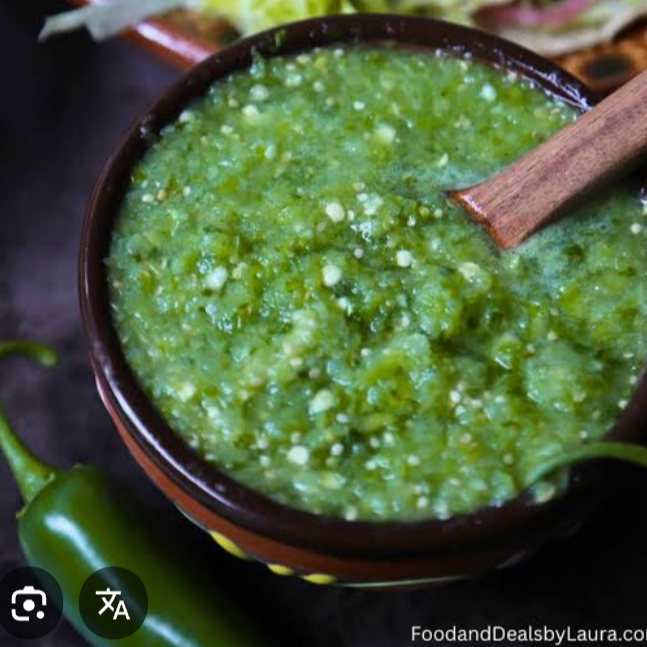Salsa verde