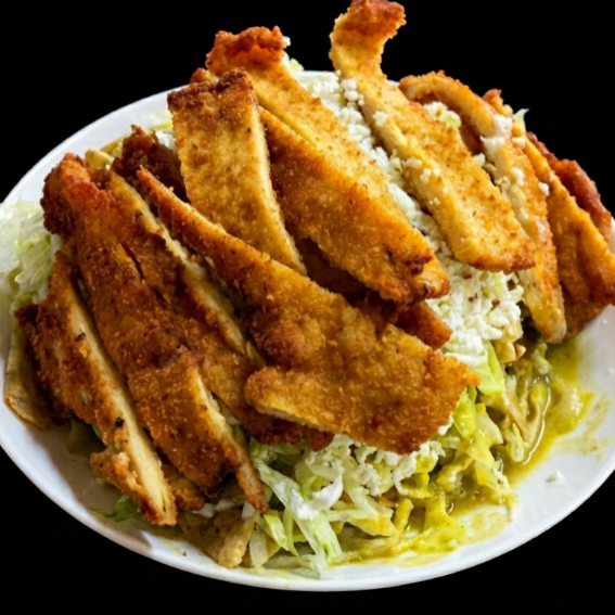 Milanesa de Pollo