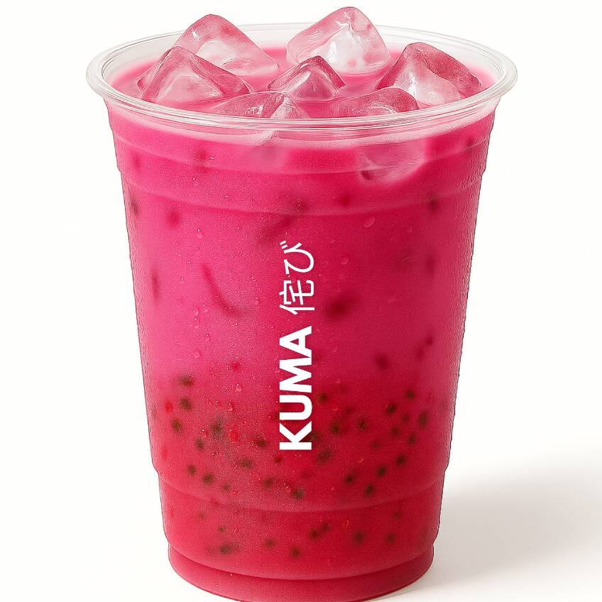 Dragon Fruit Refresher