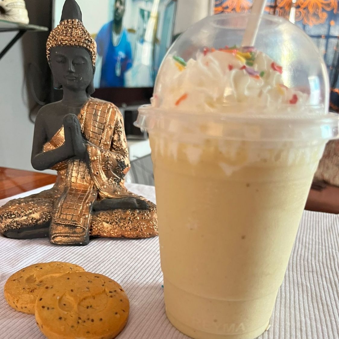 Frappé de Chai Latte