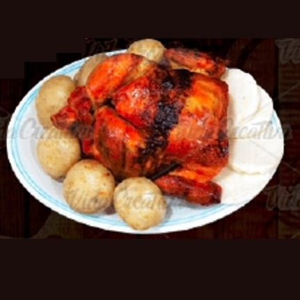 1 Pollo Asado DiDi
