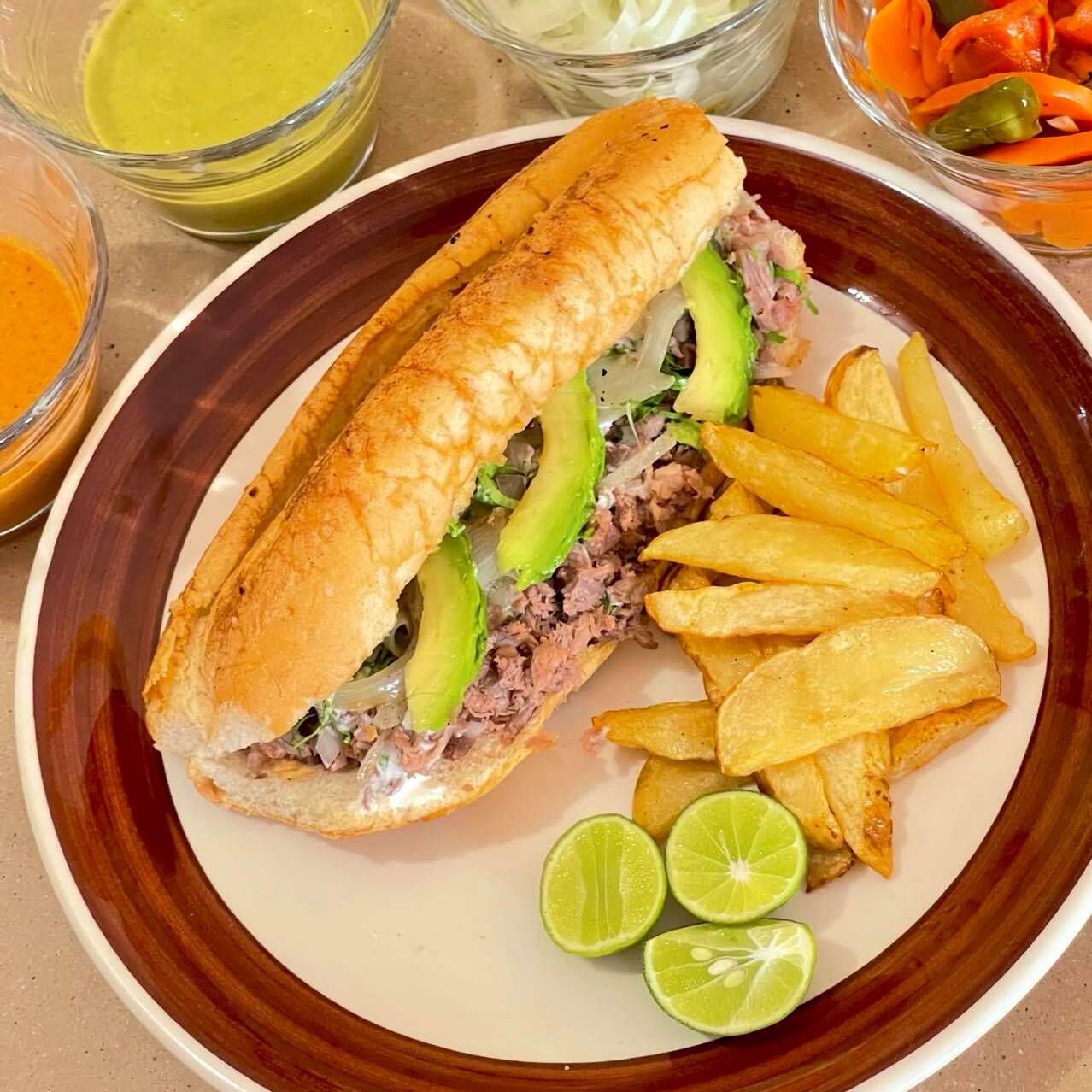 2 Tortas de Cecina