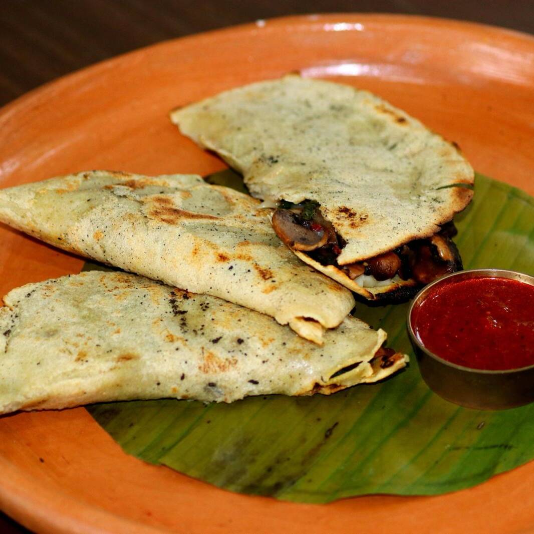 QUESADILLA LACANDONA 2 PZ