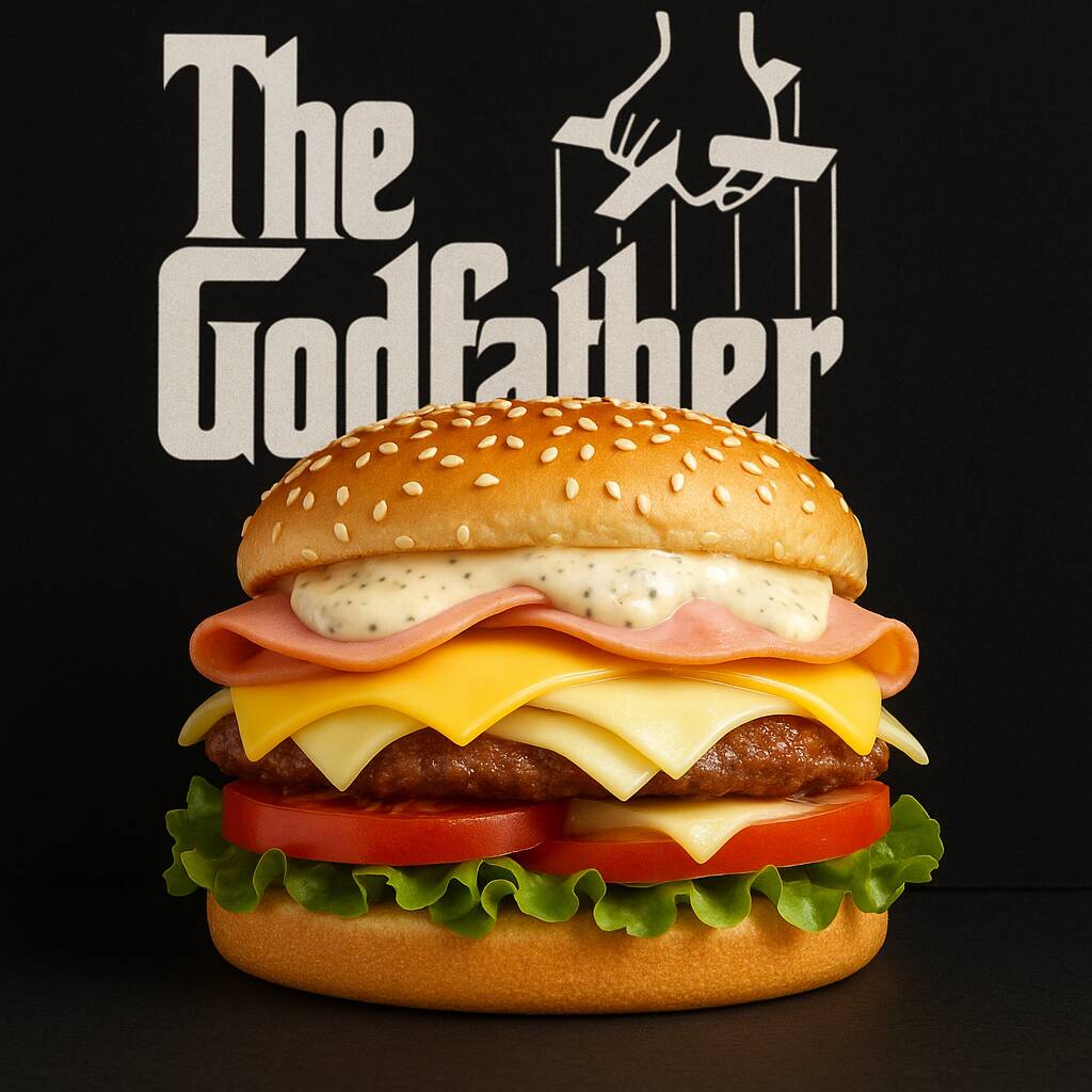 The Godfather Burger