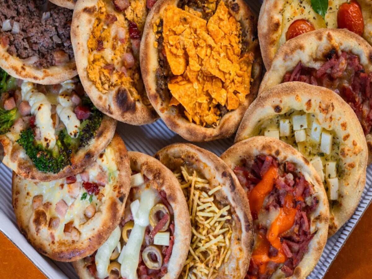 Quero Mais Esfiharia E Pizzaria