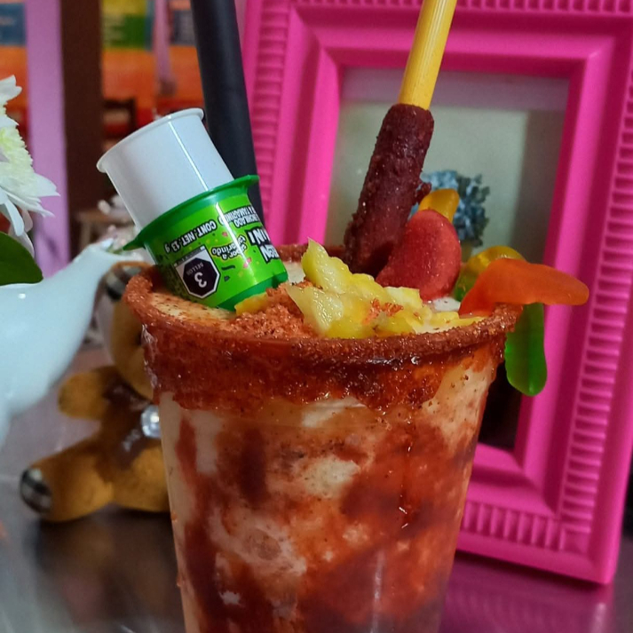 Smoothie de Piña
