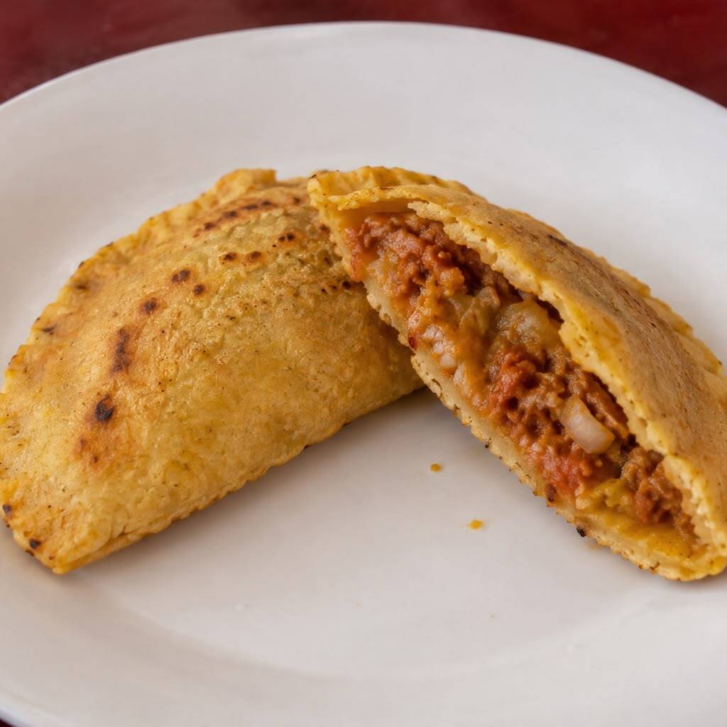 Empanadas de Maiz