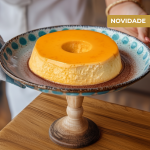 O sabor do pudim de casa em uma versão prática e irresistível. Leve, macio e com aquela calda que derrete na boca - pudim com gosto de tradição! O Caseirinho é feito para quem ama sobremesas simples, clássicas e inesquecíveis. Na medida certa: ele é leve, cremoso e perfeito para matar a vontade de um doce clássico - seu nome honra nossa proposta!
Foto ilustrativa*
Produto refrigerado*
ALÉRGICOS: CONTÉM OVOS E DERIVADOS DE LEITE. CONTÉM LACTOSE. CONTÉM GLÚTEN