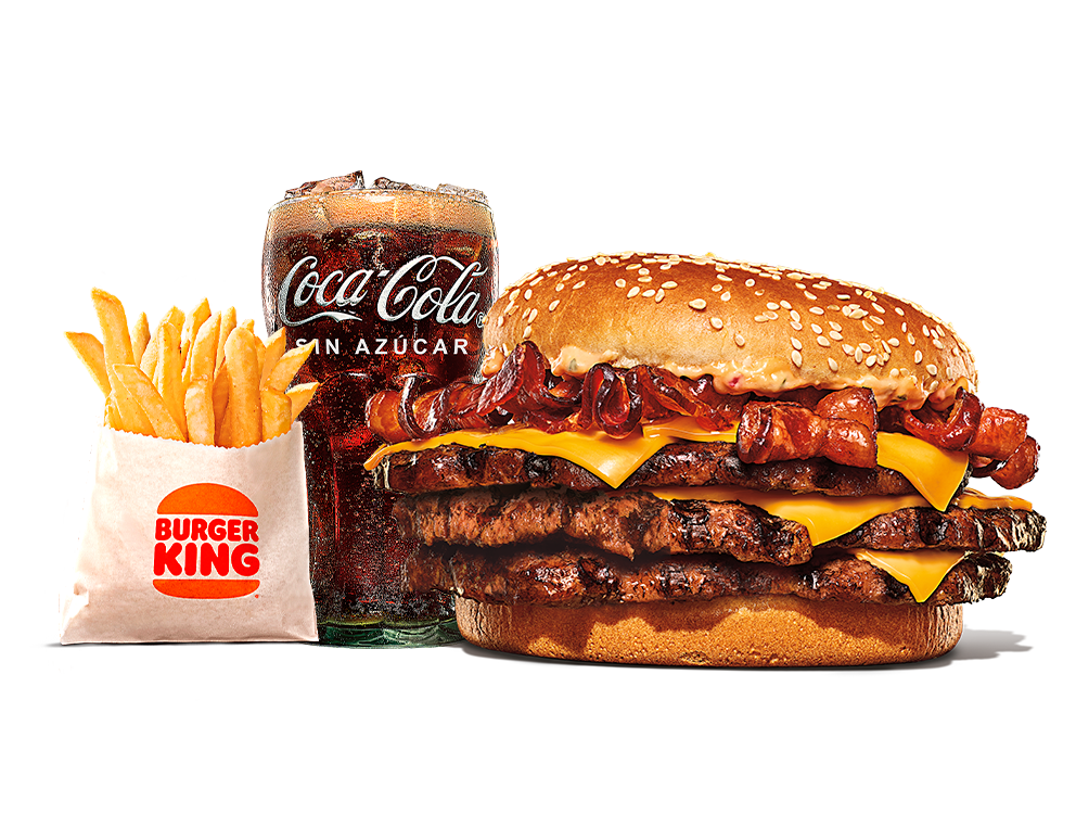 Combo STACKER® Triple Junior
