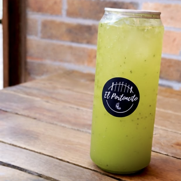 Limonada Kiwi