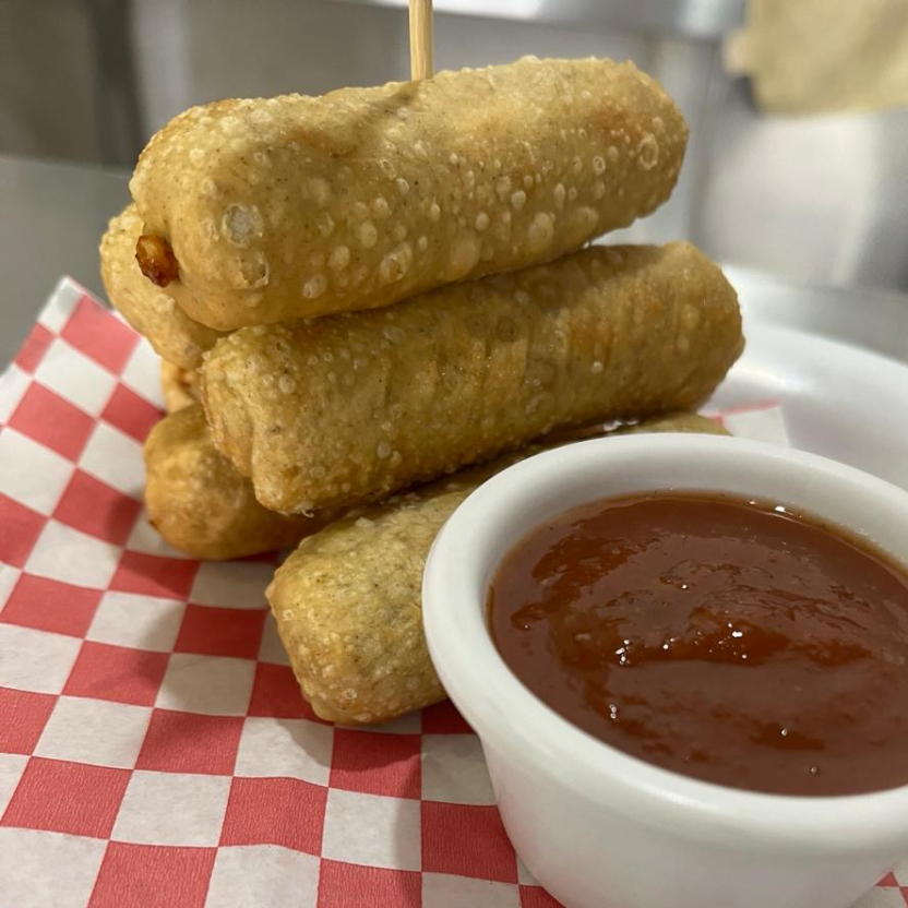 Dedos de Queso Jalapeño
