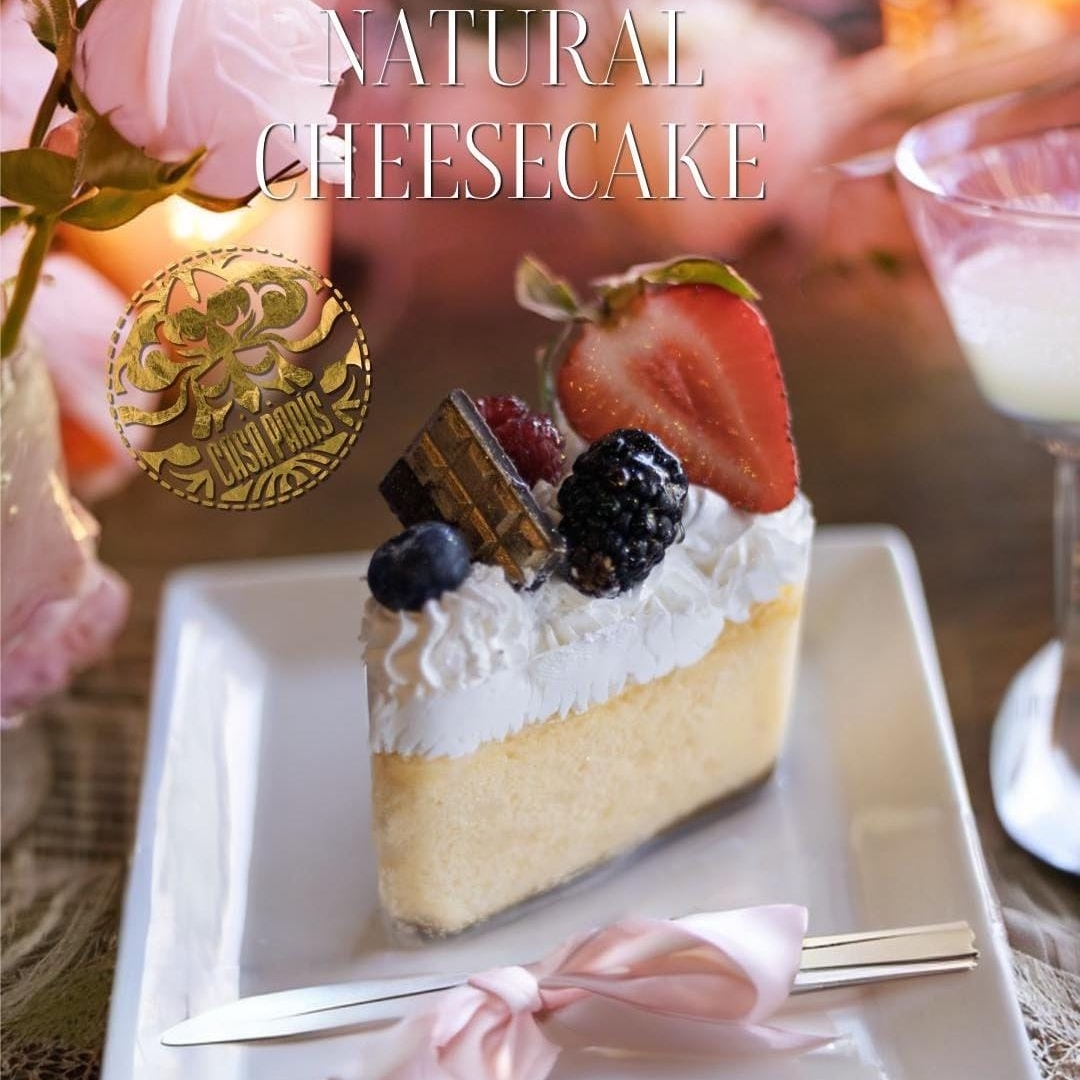 Cheesecake Natural