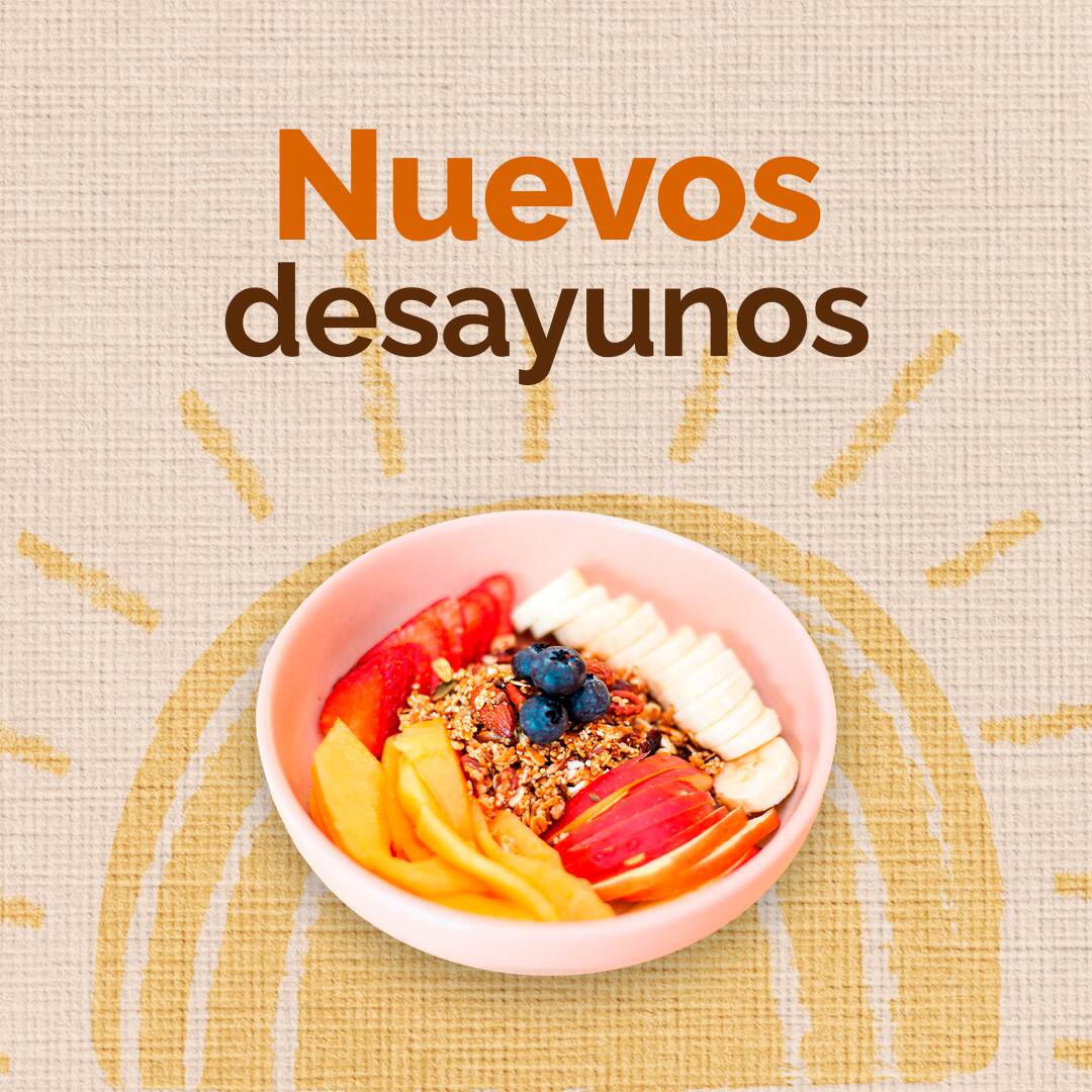 Bowl de Frutas