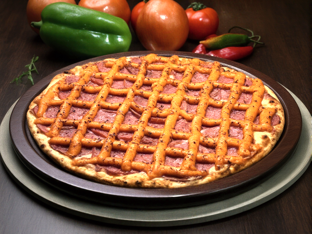 Lá Forneria - Pizzaria
