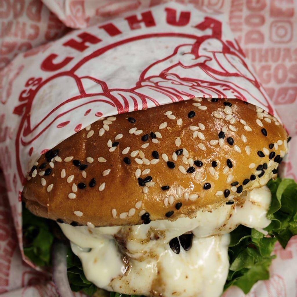 Burger Hawaii 5.0