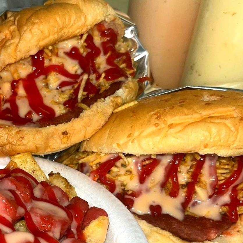 Hamburguesa Sencilla