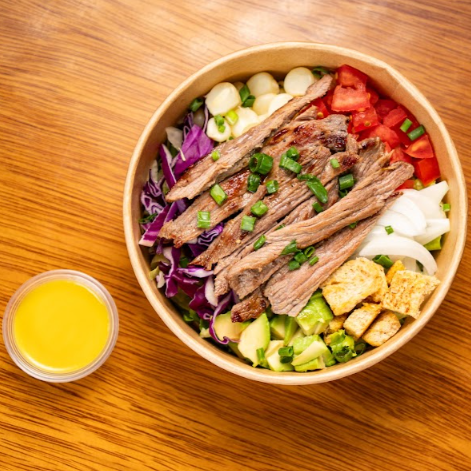 Gaucho Salad Beef
