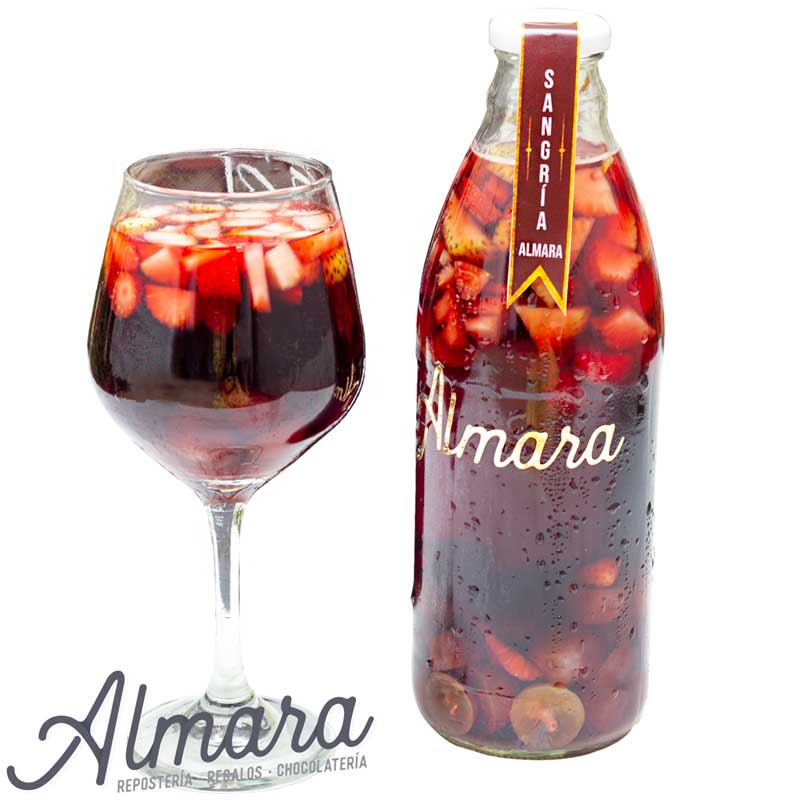 Sangría Vino Tinto