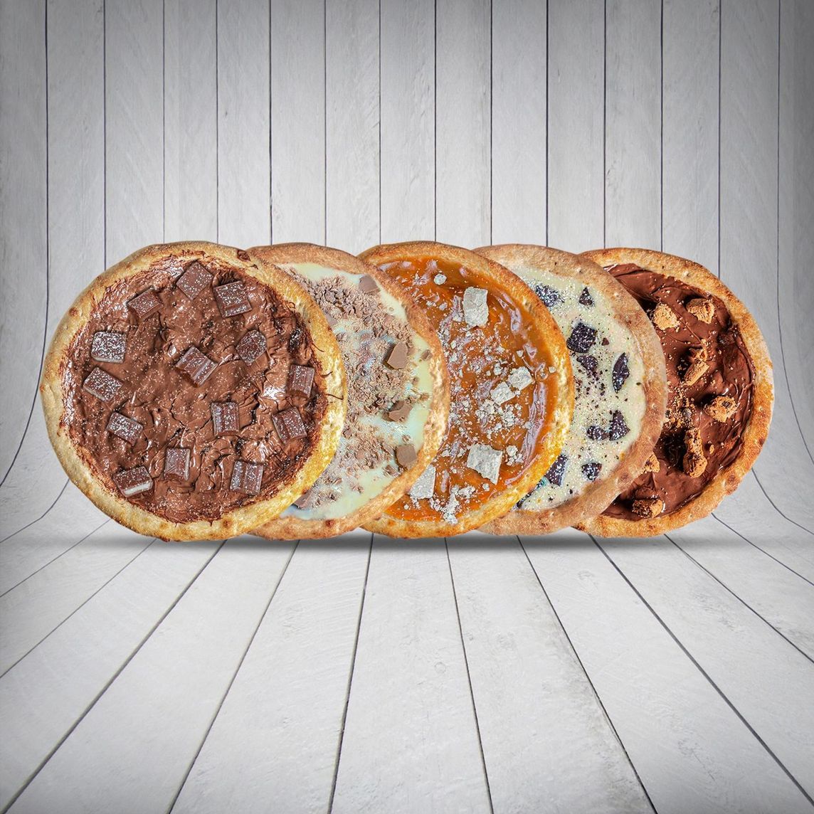 Pizza MasterBites Grande