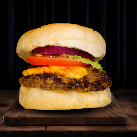 Hamburguesa Clasica