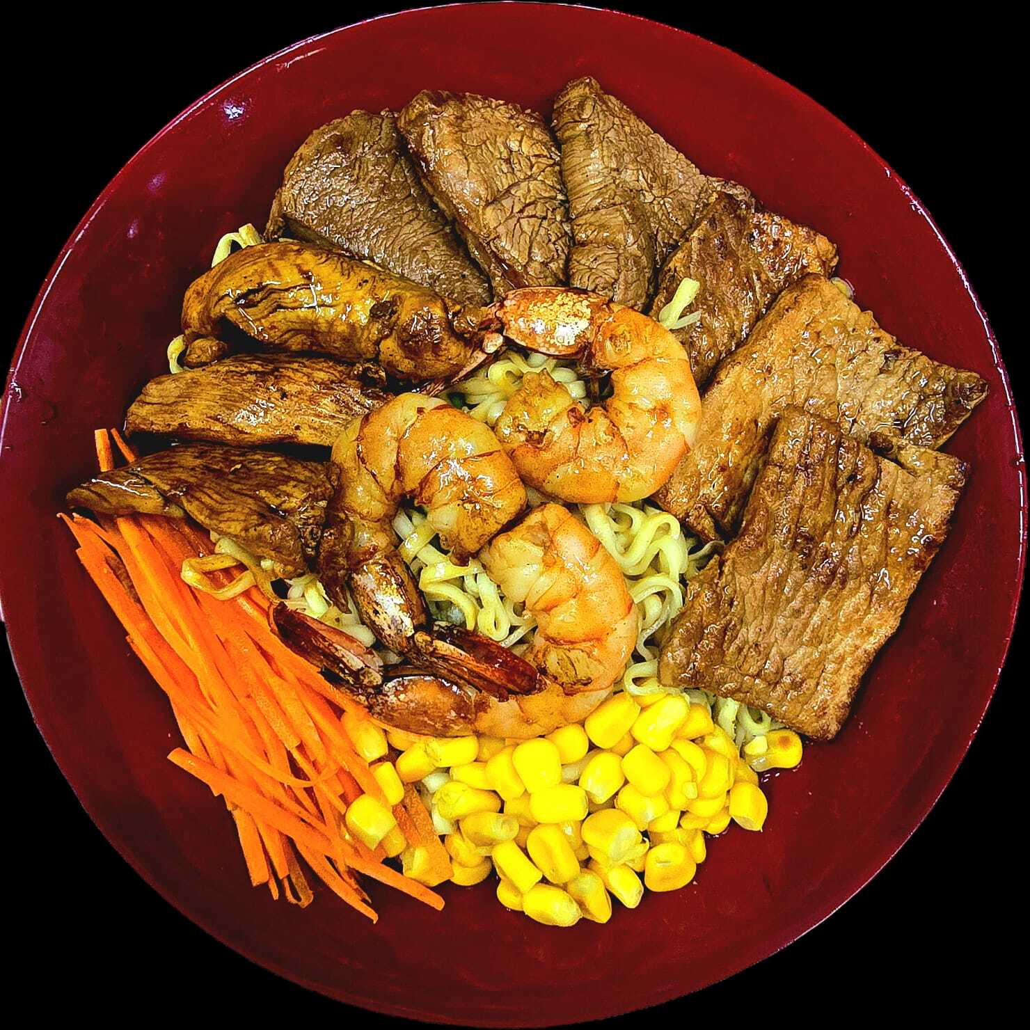 Ramen 5 Combinación