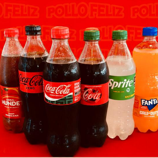 REFRESCO DE 600 ML.
