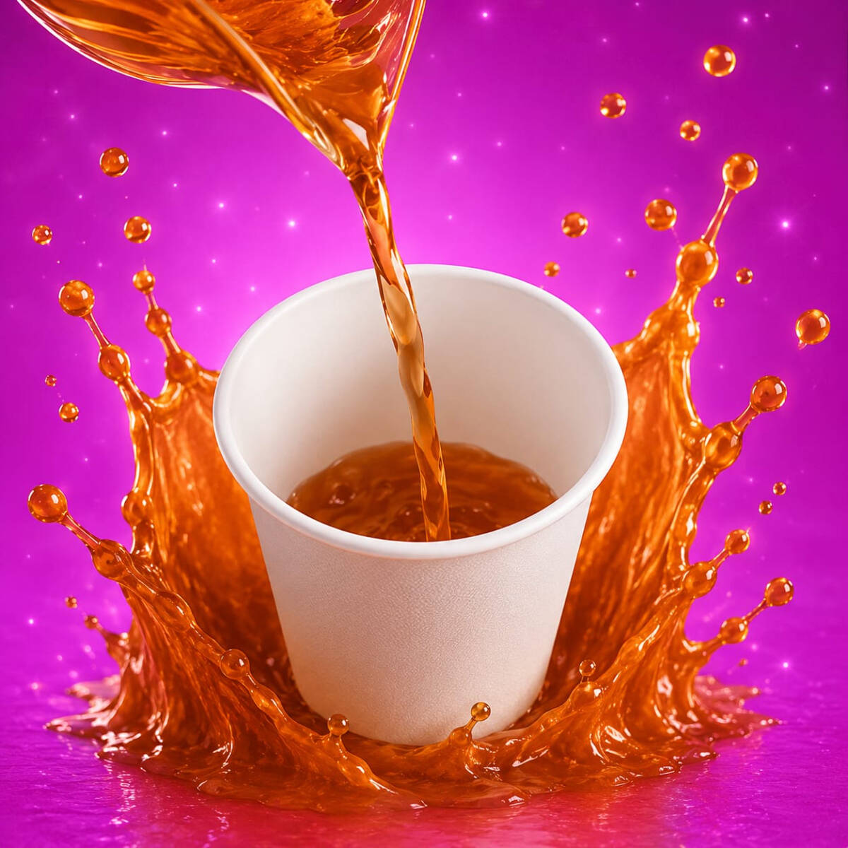 Té