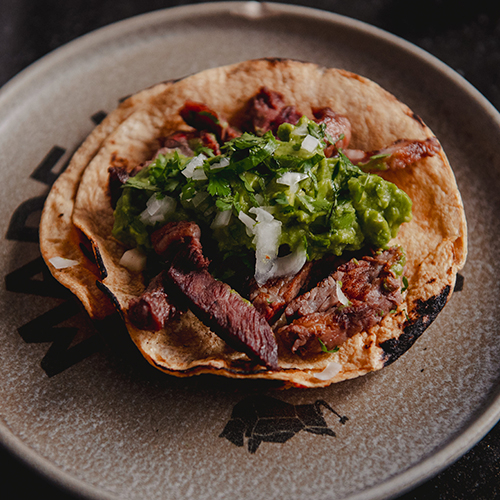 Taco Trompo de Picanha 75Gr